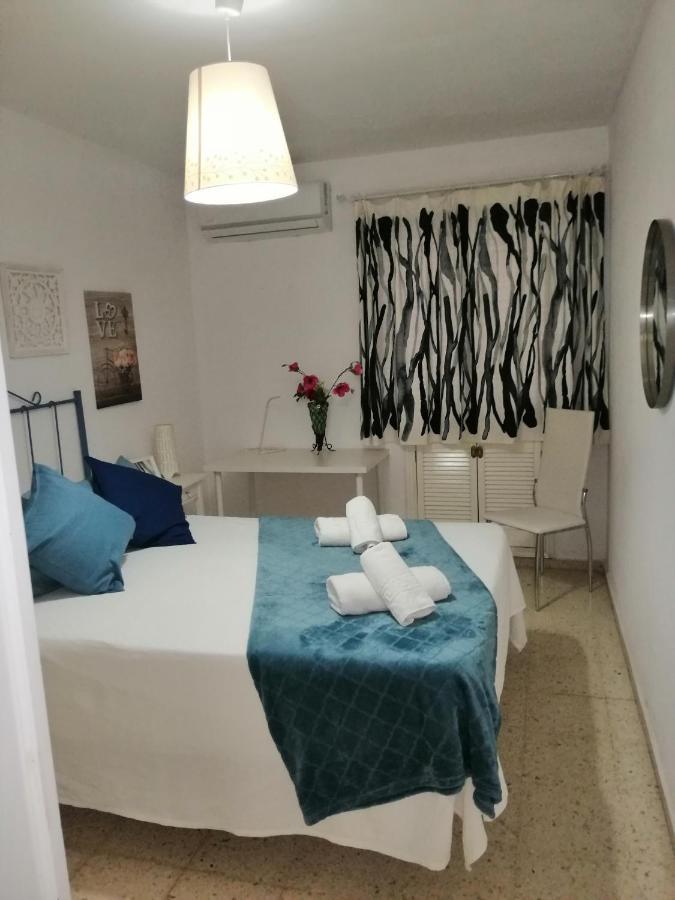 شقة Velarde 13 إشبيلية المظهر الخارجي الصورة